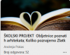 Školsko istraživanje o arhitektu Zlatku Neumannu Školsko istraživanje o arhitektu Zlatku Neumannu